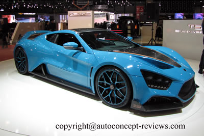 Zenvo TS1 GT 10th Anniversary